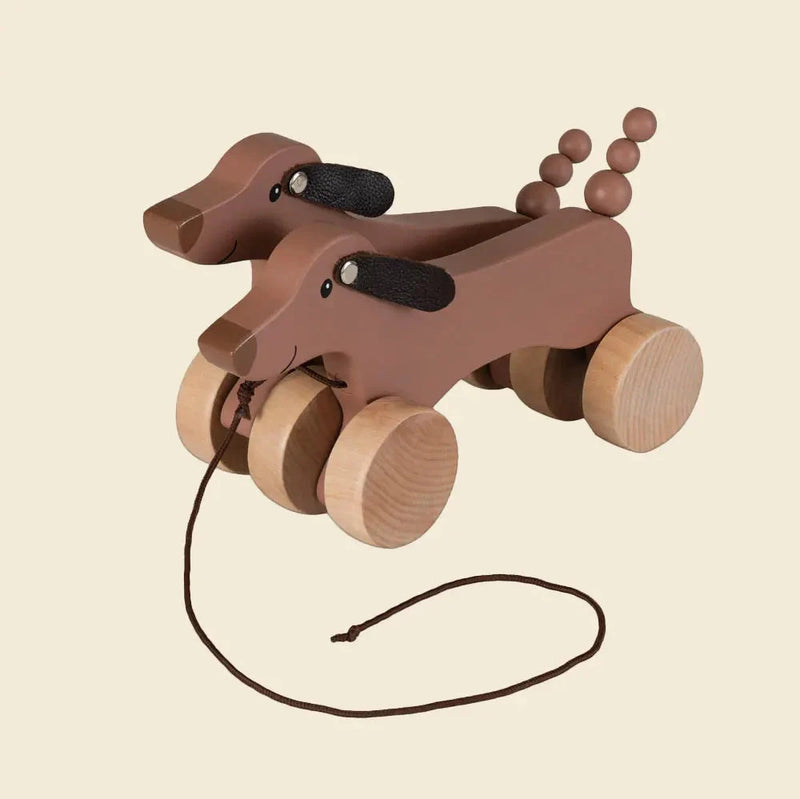 edward a tirer en bois – Egmont Toys 