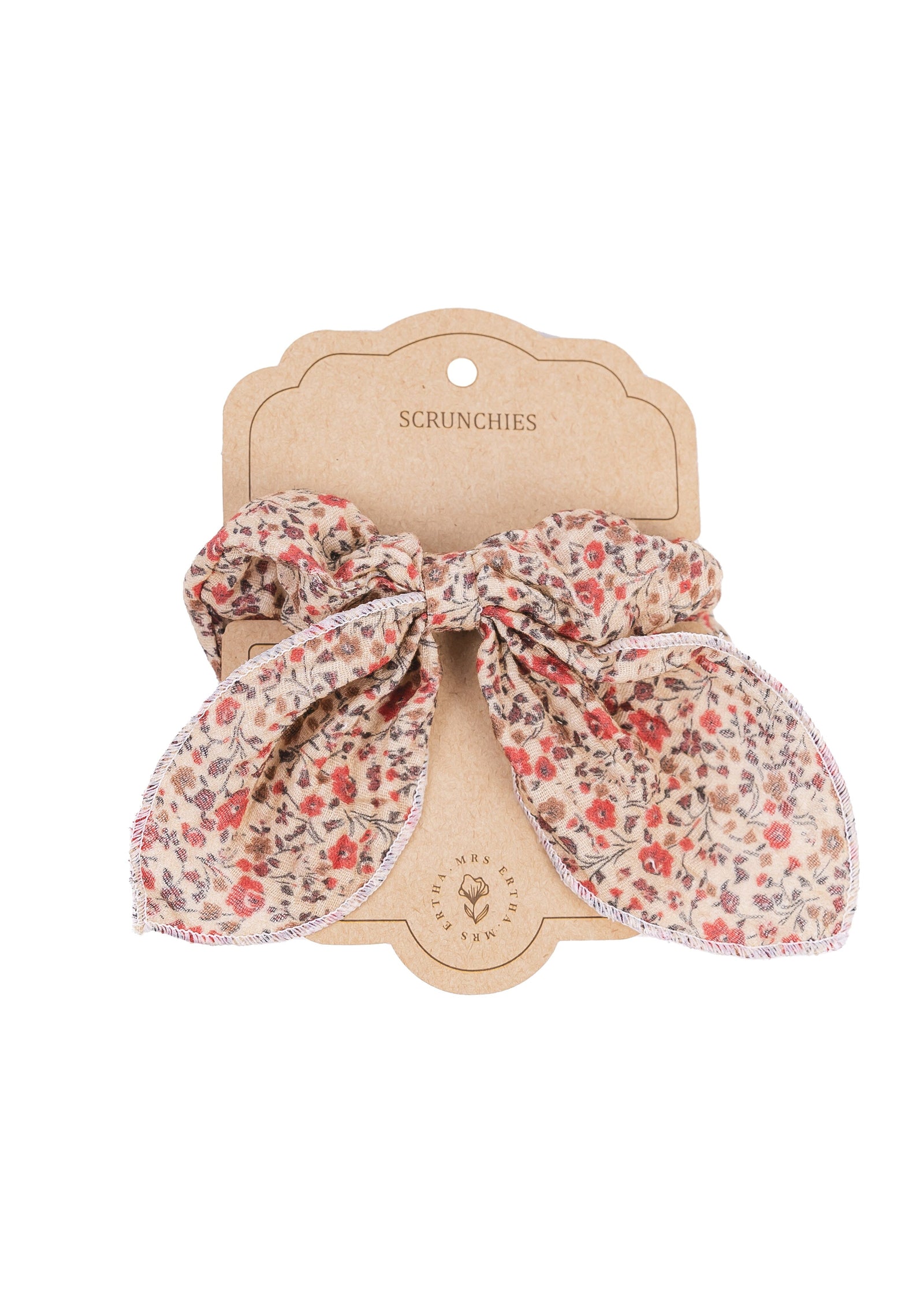 Elastique à cheveux magic garden - Mrs. Ertha 1376 magic garden 0658606268807