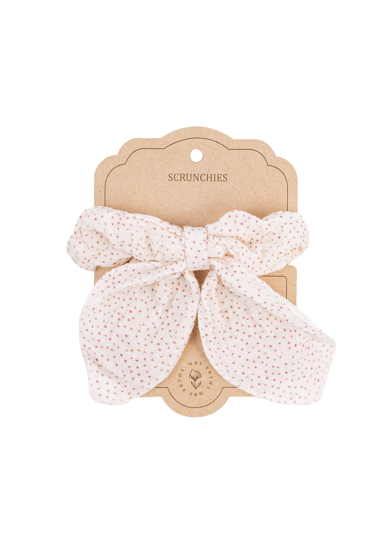Elastique à cheveux unique dots - Mrs. Ertha 1376 dots 0658606268876