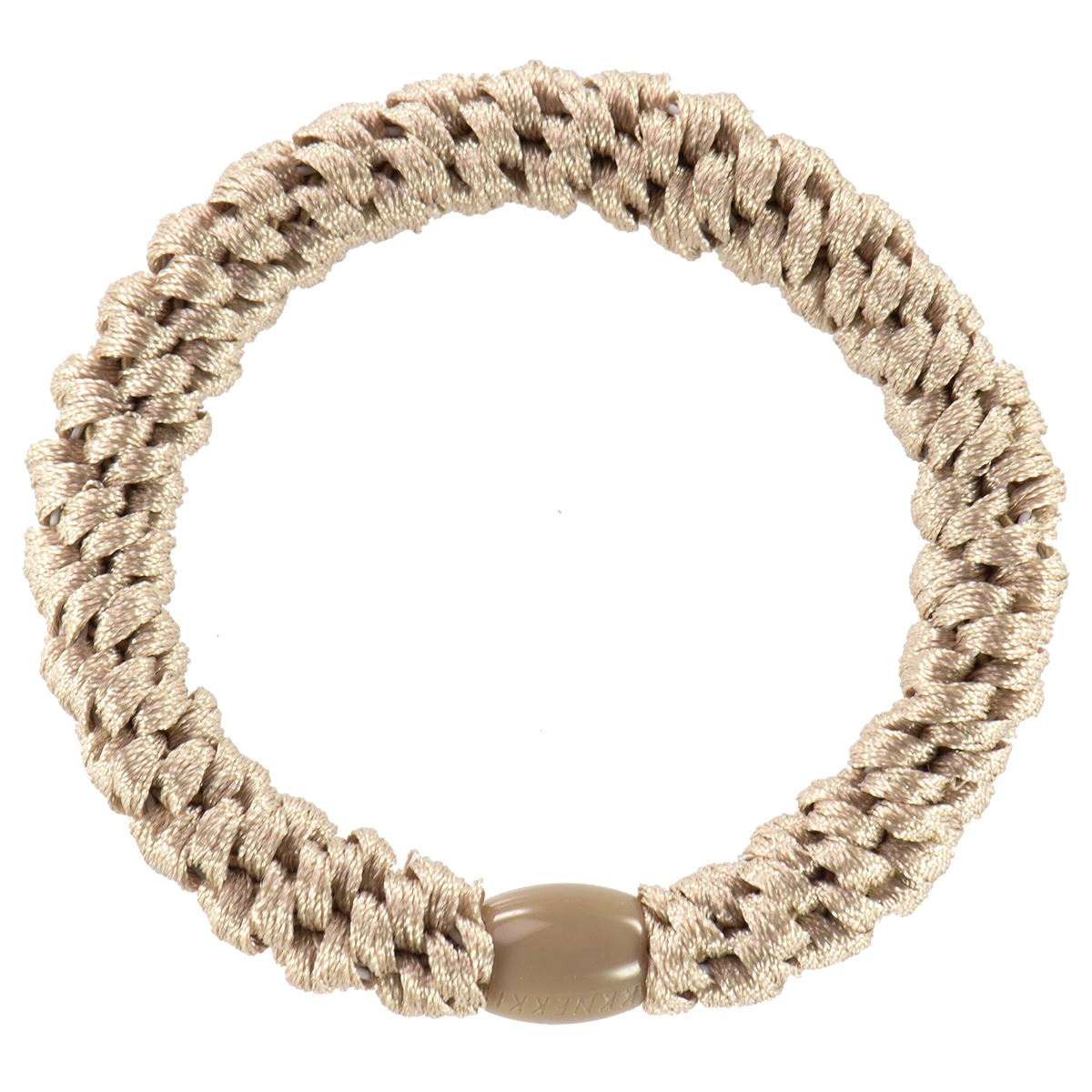 Élastique beige with hint of pink - KKNEKKI 1875 7072684050888