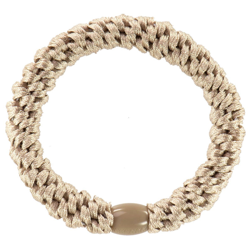 Élastique beige with hint of pink - KKNEKKI 1875 7072684050888