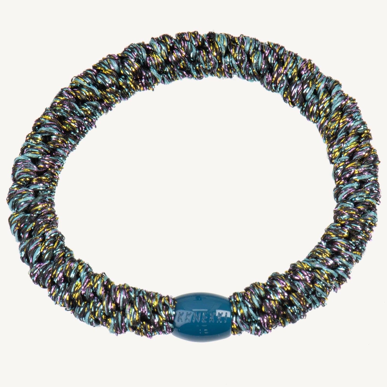 Élastique Black Unicorn Glitter - KKNEKKI 5106 7072684051060