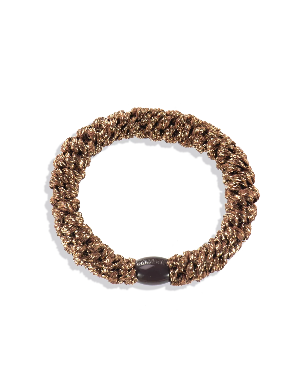 Élastique bronze glitter - KKNEKKI 7072684016380