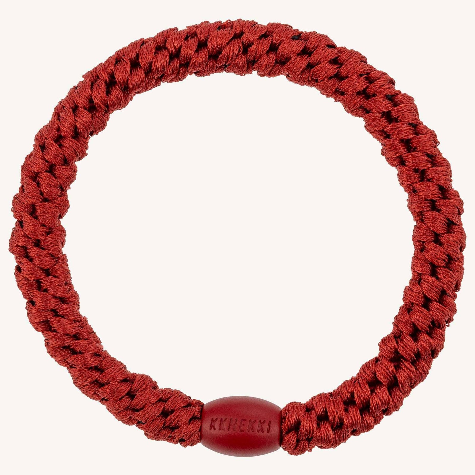 Élastique burned red - KKNEKKI 9200 7072684092001