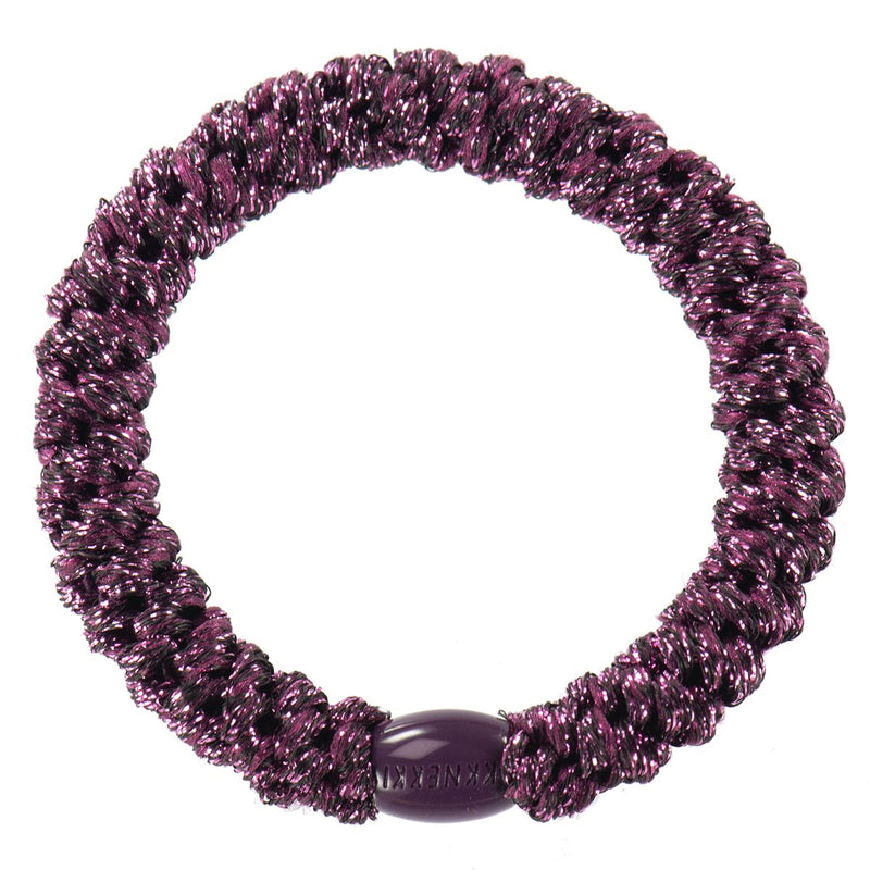 Élastique cerise glitter - KKNEKKI 1772 7072684017721