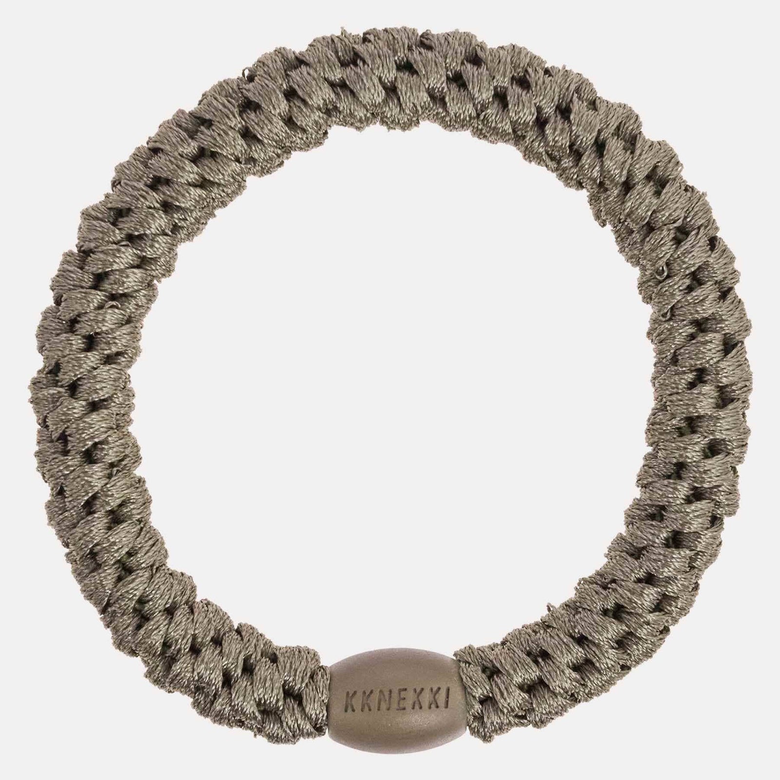 Élastique cheveux KKNEKKI camo green 
