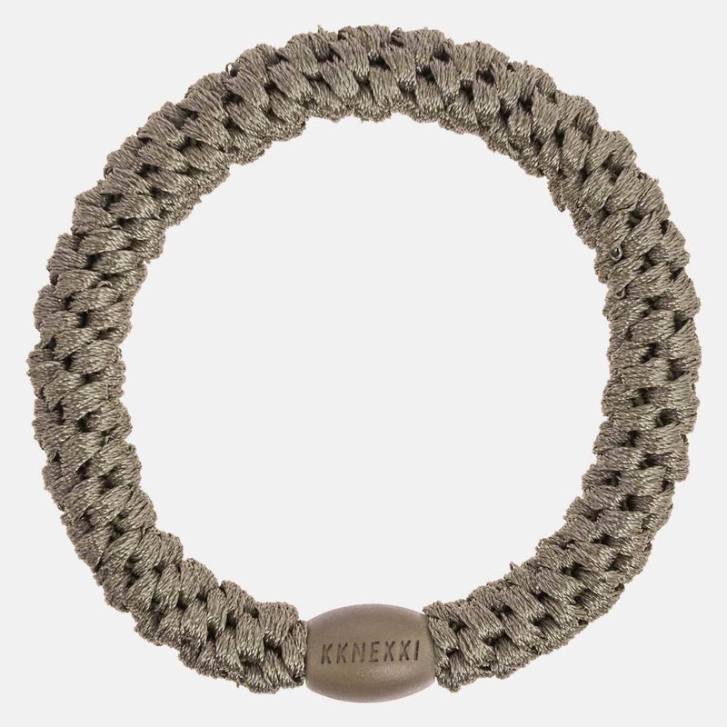 Élastique cheveux KKNEKKI camo green 
