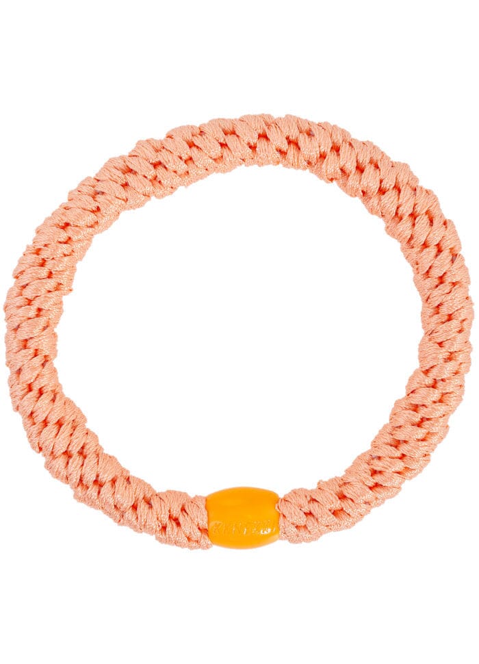 Élastique cheveux KKNEKKI Coral 