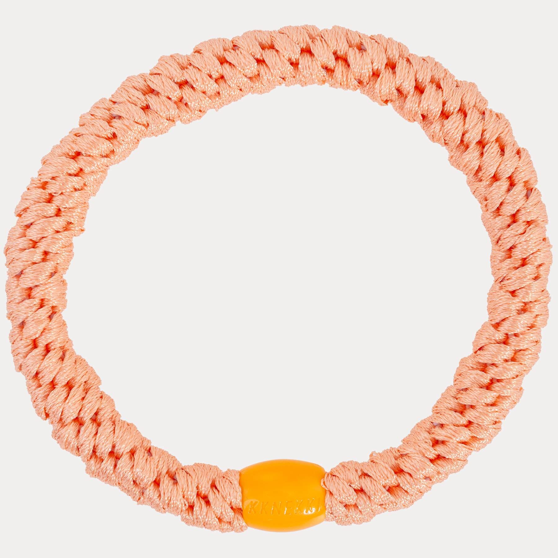 Élastique cheveux KKNEKKI Coral