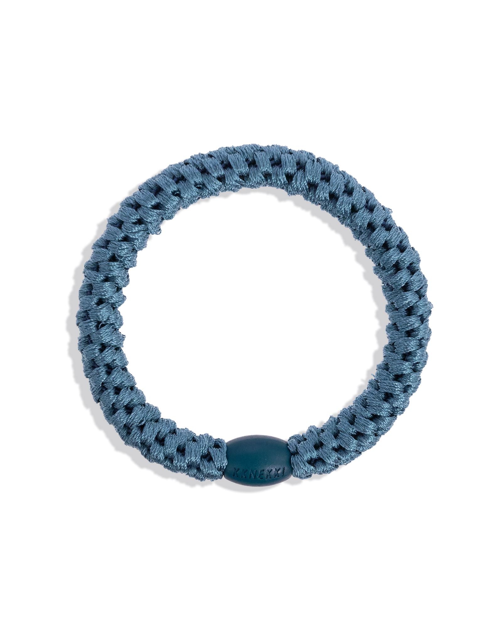 Élastique cheveux KKNEKKI Dusty Blue Own