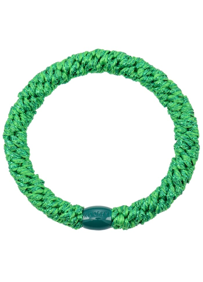 Élastique cheveux KKNEKKI Esmeralda glitter 