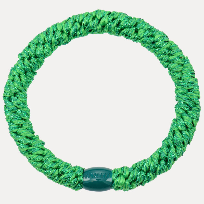 Élastique cheveux KKNEKKI Esmeralda glitter 