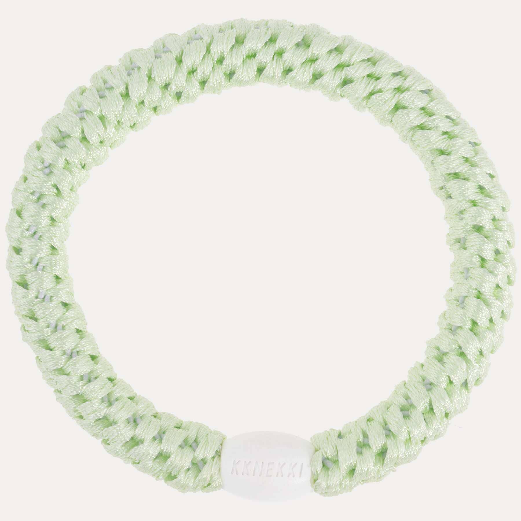 Élastique cheveux KKNEKKI mint