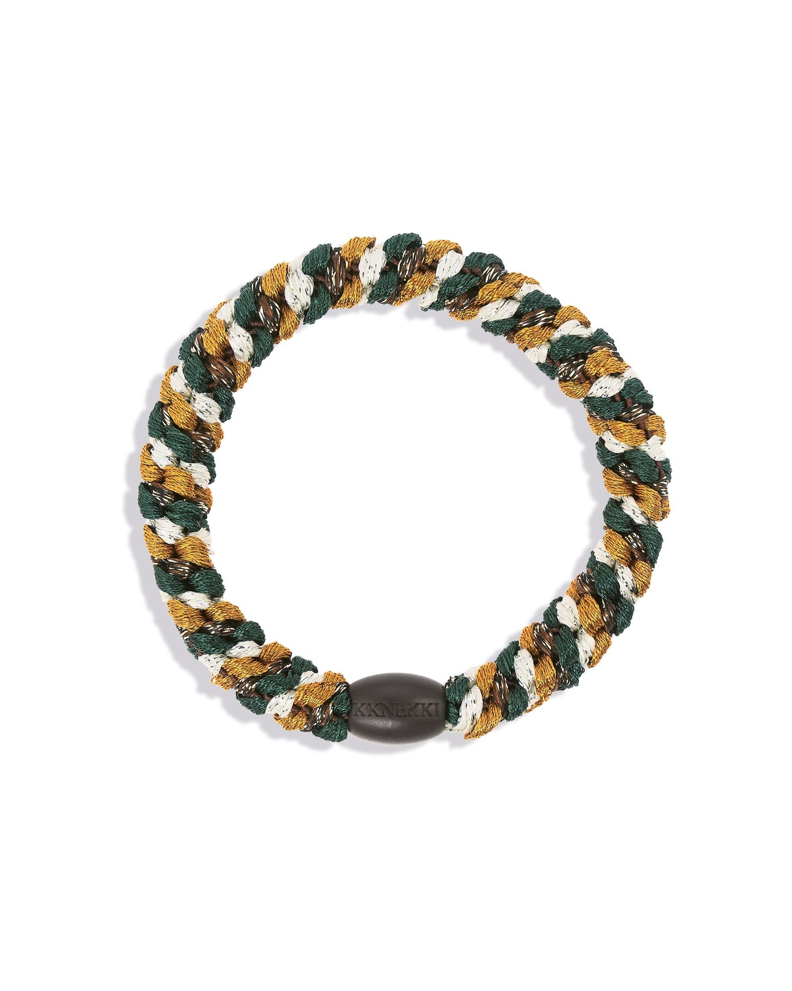 Élastique cheveux KKNEKKI Mix Jungle Curry