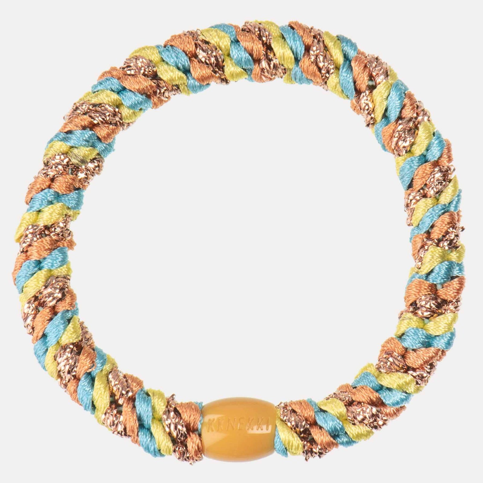 Élastique cheveux KKNEKKI Mix Lemon Ocean mix 