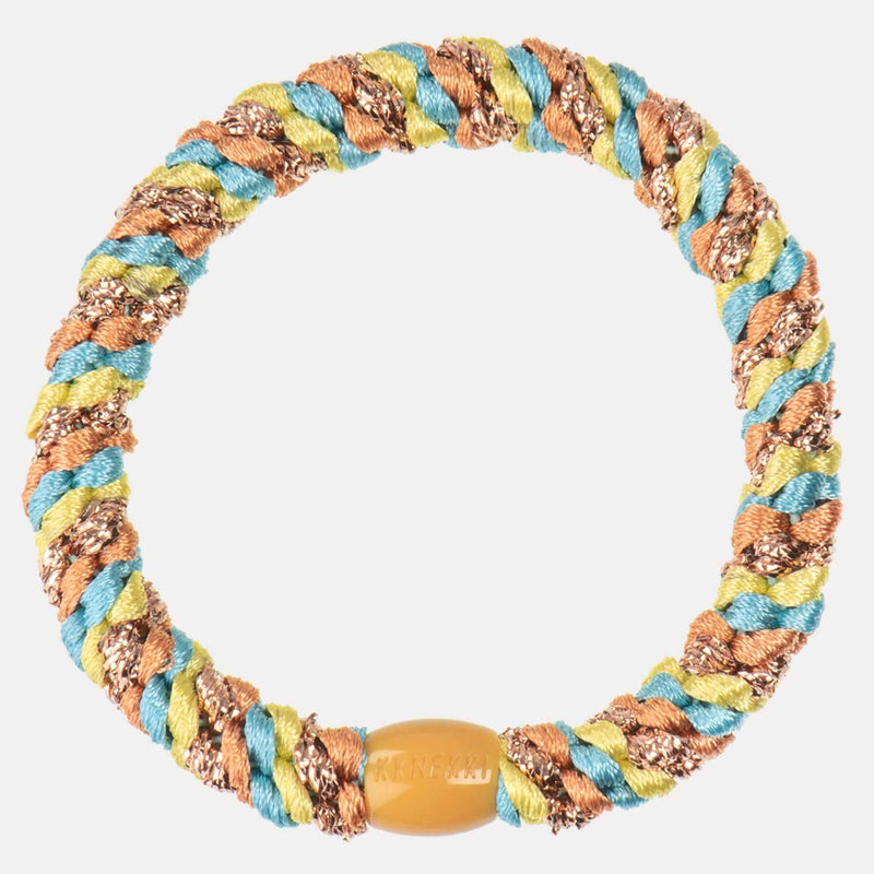 Élastique cheveux KKNEKKI Mix Lemon Ocean mix 