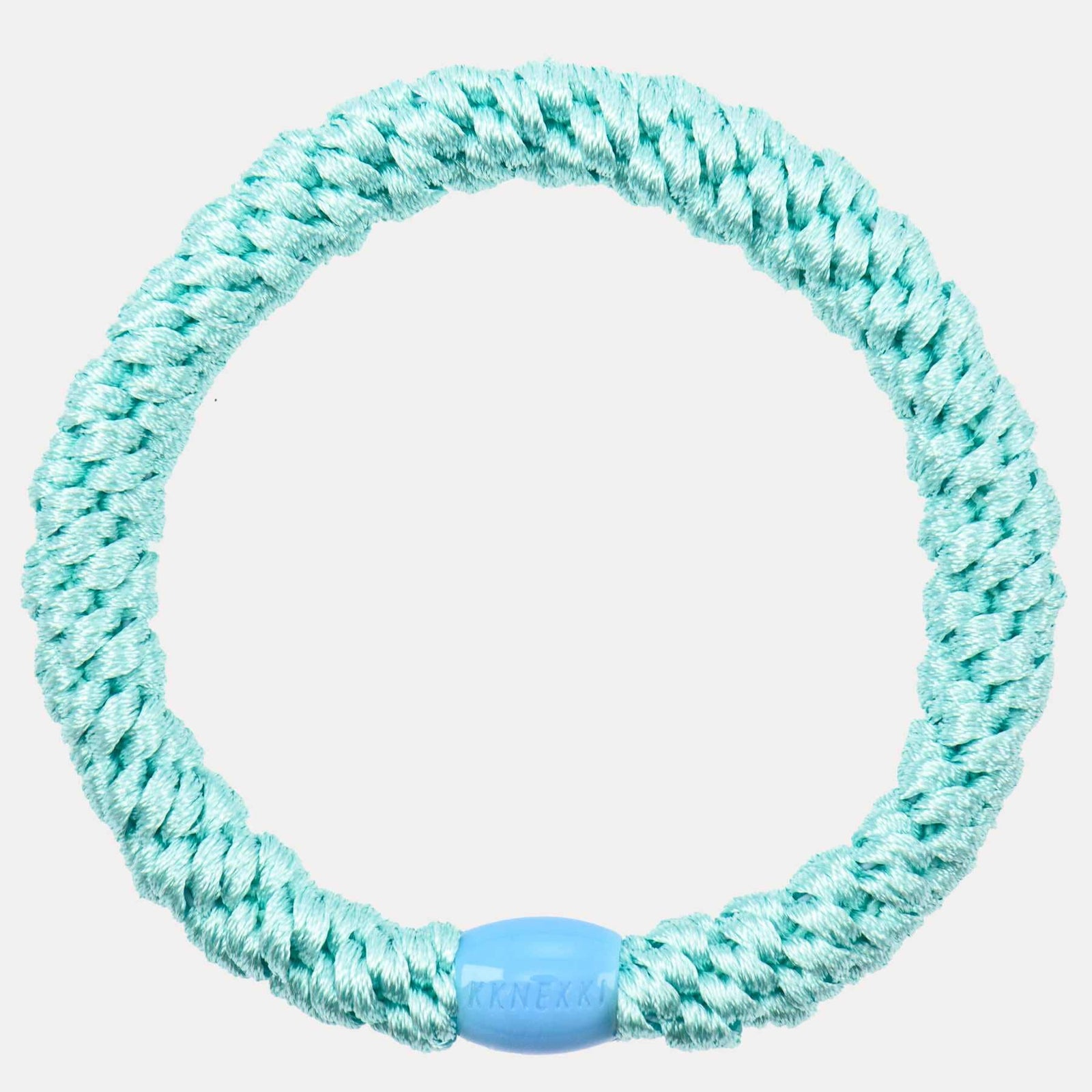 Élastique cheveux KKNEKKI peppermint 