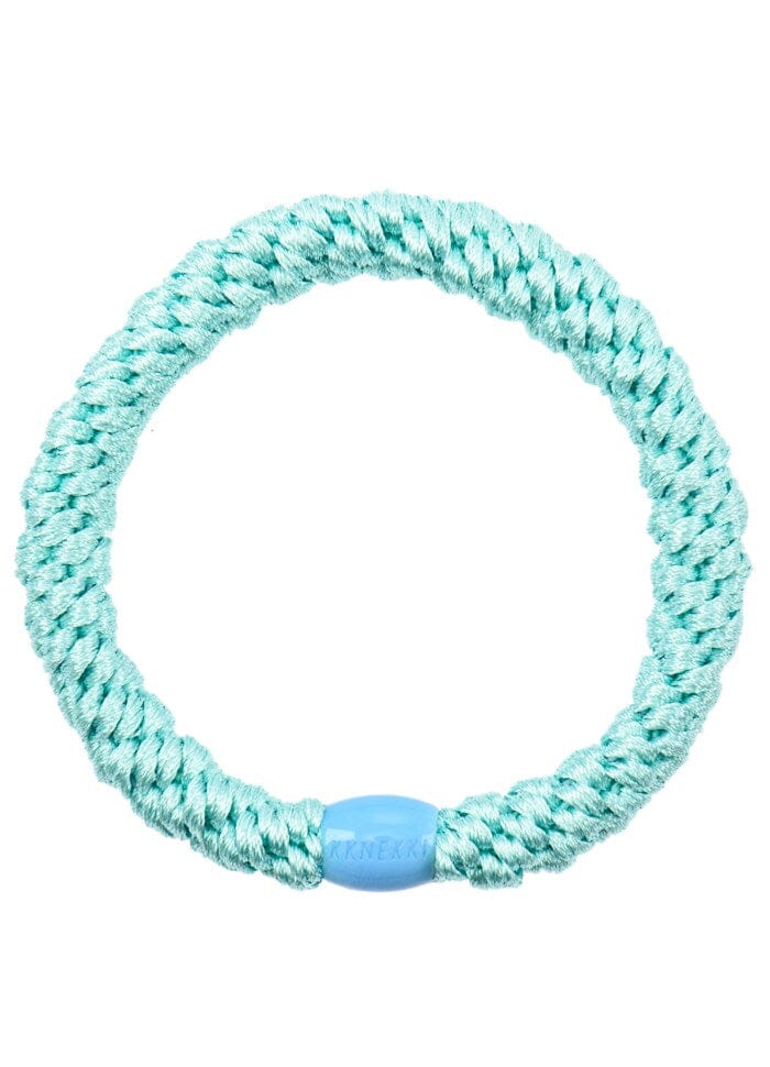 Élastique cheveux KKNEKKI peppermint 