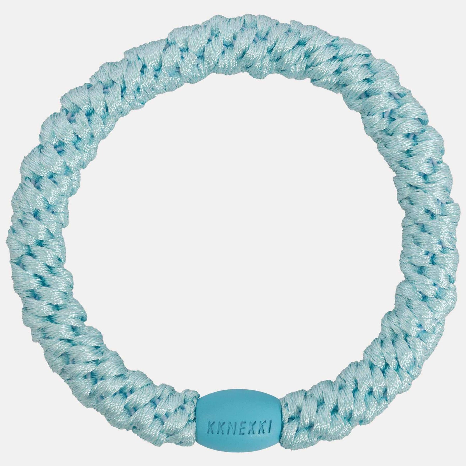 Élastique cheveux KKNEKKI Seafoam Breeze 