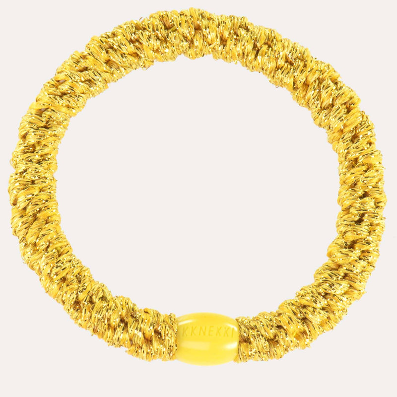 Élastique cheveux KKNEKKI Sun Glitter 