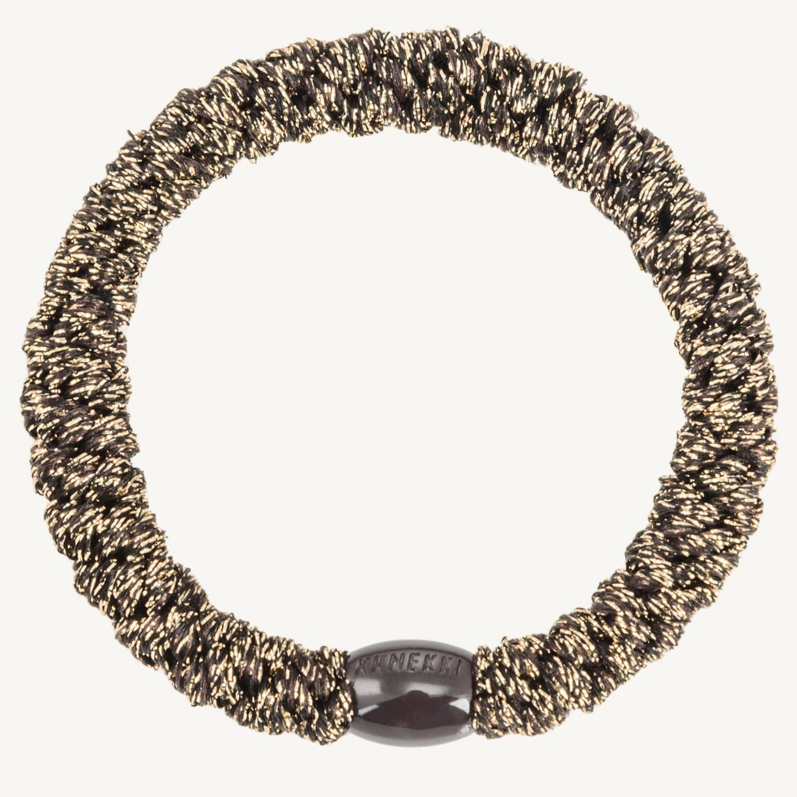 Élastique coffee glitter - KKNEKKI 1887 7072684018872