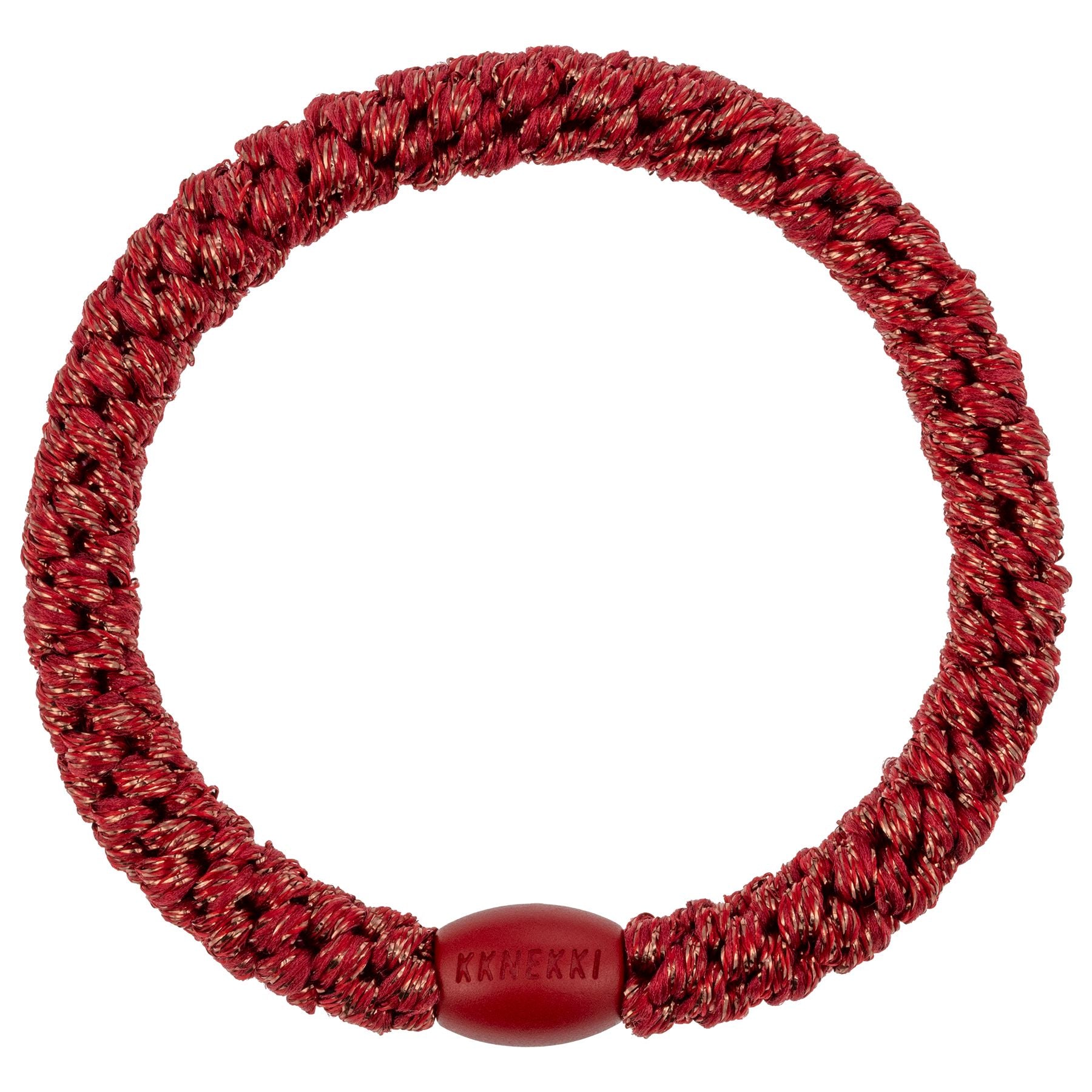 Élastique holiday red - KKNEKKI 9212 7072684092124