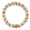 Élastique ivory-beige glitter stripe - KKNEKKI 5029 7072684050889