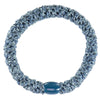 Élastique Kknekki dusty blue glitter - KKNEKKI dusty blue glitter 7072684050607