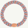 Élastique Kknekki Mix Peach blue glitter - KKNEKKI 5746 7072684057468