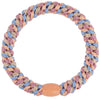 Élastique Kknekki Mix Peach blue glitter - KKNEKKI 5746 7072684057468