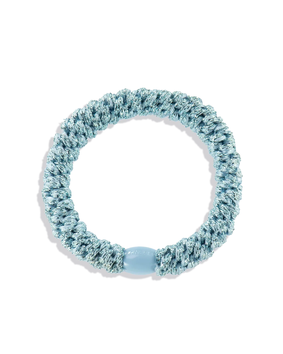 Élastique light blue glitter - KKNEKKI 7072684016458