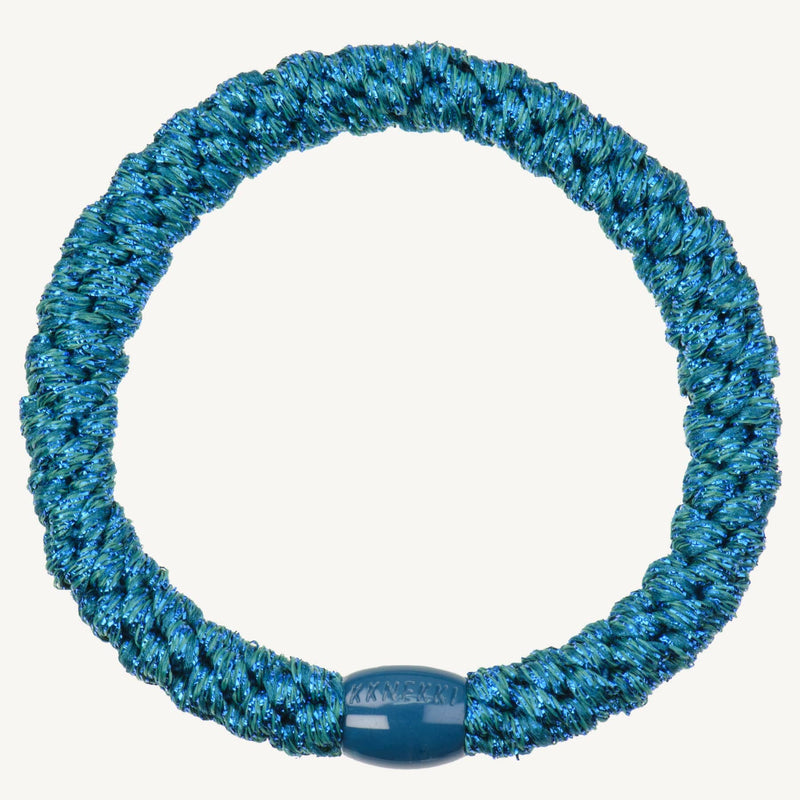 Élastique Light Petrol glitter - KKNEKKI 5160 7072684051602