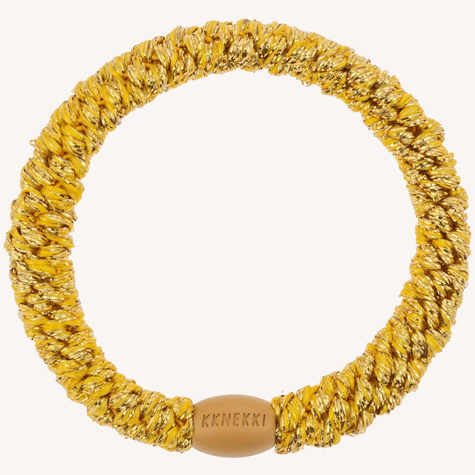 Élastique metalic gold - KKNEKKI 9211 7072684092117