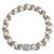 Élastique mix Beige/ white - KKNEKKI mix beige white 7072684050109