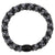 Élastique Mix charcoal gray glitter - KKNEKKI 9209 7072684092094