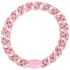 Élastique Mix dusty rose pink glitter - KKNEKKI 5653 7072684056539