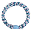 Élastique Mix Lilac Blue glitter - KKNEKKI 5559 7072684055594