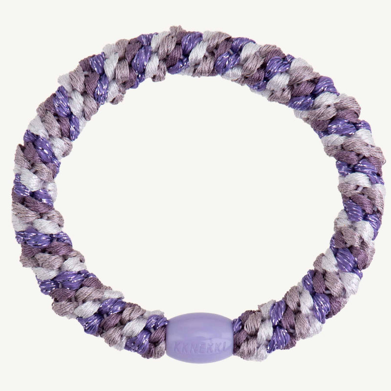 Élastique Mix Lillac glitter - KKNEKKI 5555 7072684055556