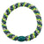 Élastique mix neon yellow green glitter - KKNEKKI 5589 7072684055891