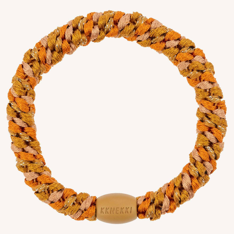 Élastique Mix nude curry glitter - KKNEKKI 9206 7072684092063