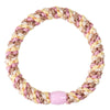 Élastique Mix OldPink yellow glitter - KKNEKKI 5265 7072684052654
