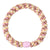 Élastique Mix OldPink yellow glitter - KKNEKKI 5265 7072684052654