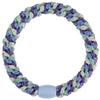 Élastique Mix Purple faded green glitter - KKNEKKI 5755 7072684057550