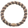 Élastique mole beige glitter - KKNEKKI 5063 7072684050886