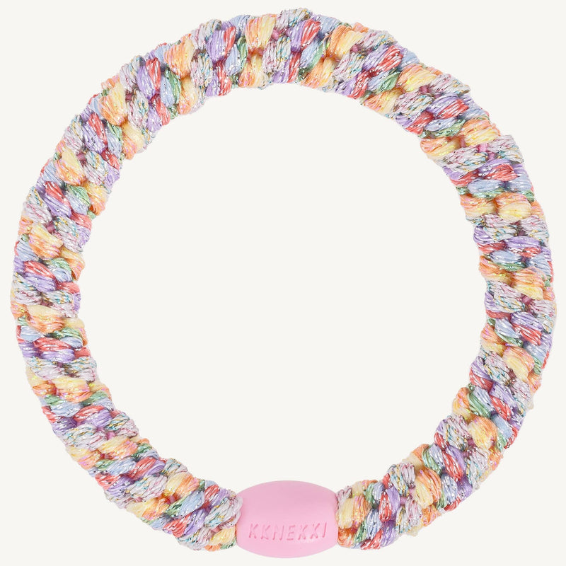 Élastique pastel circus glitter - KKNEKKI 7072684056591