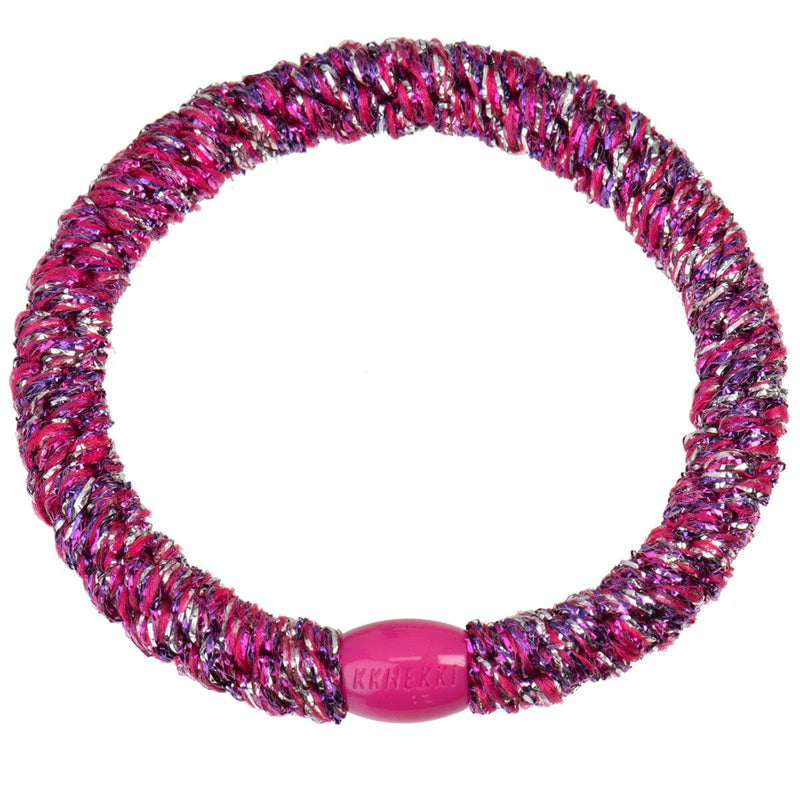 Élastique pink unicorn glitter - KKNEKKI 5115 7072684051152