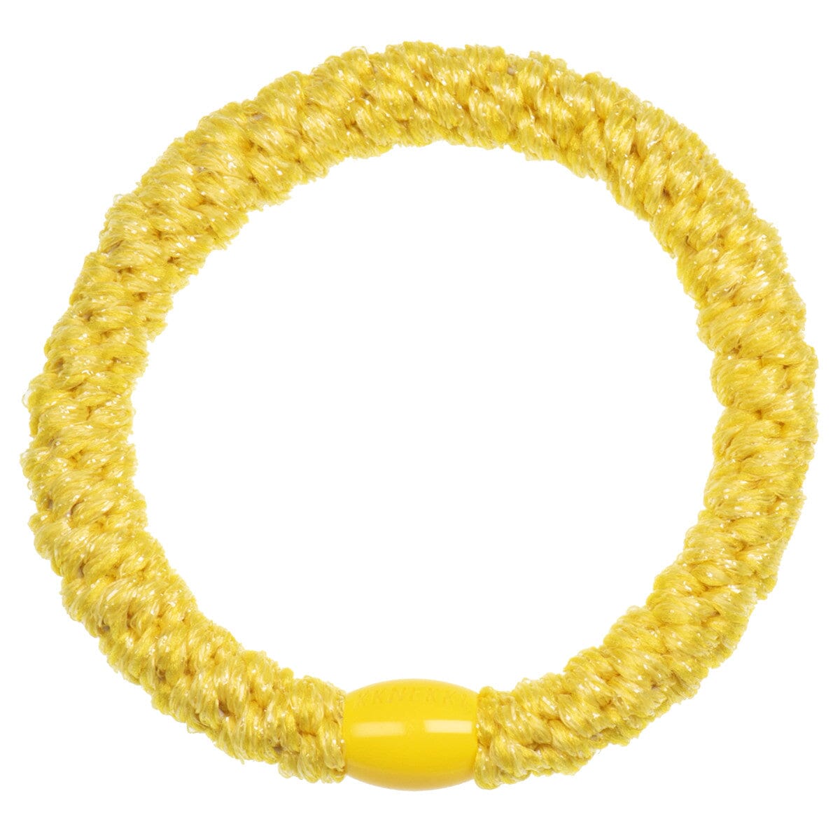 Élastique pink yellow glitter - KKNEKKI 1889 7072684018896