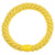 Élastique pink yellow glitter - KKNEKKI 1889 7072684018896