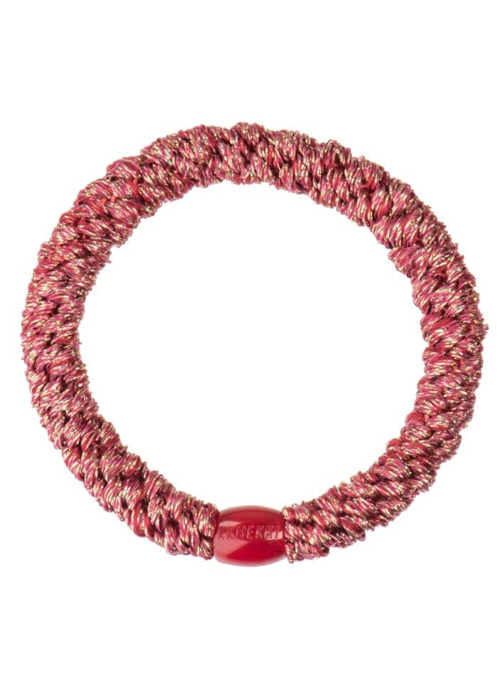 Élastique raspberry glitter - KKNEKKI 5258 7072684052586