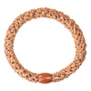 Élastique rosegold glitter - KKNEKKI 5254 7072684052548